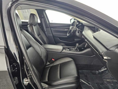 2025 Mazda Mazda3 Sedan 2.5 S Preferred