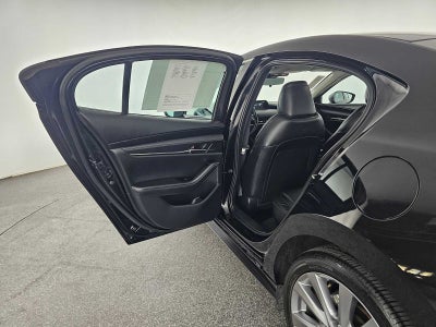 2025 Mazda Mazda3 Sedan 2.5 S Preferred