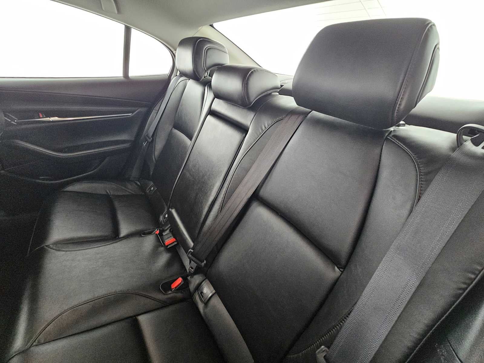 2025 Mazda Mazda3 Sedan 2.5 S Preferred