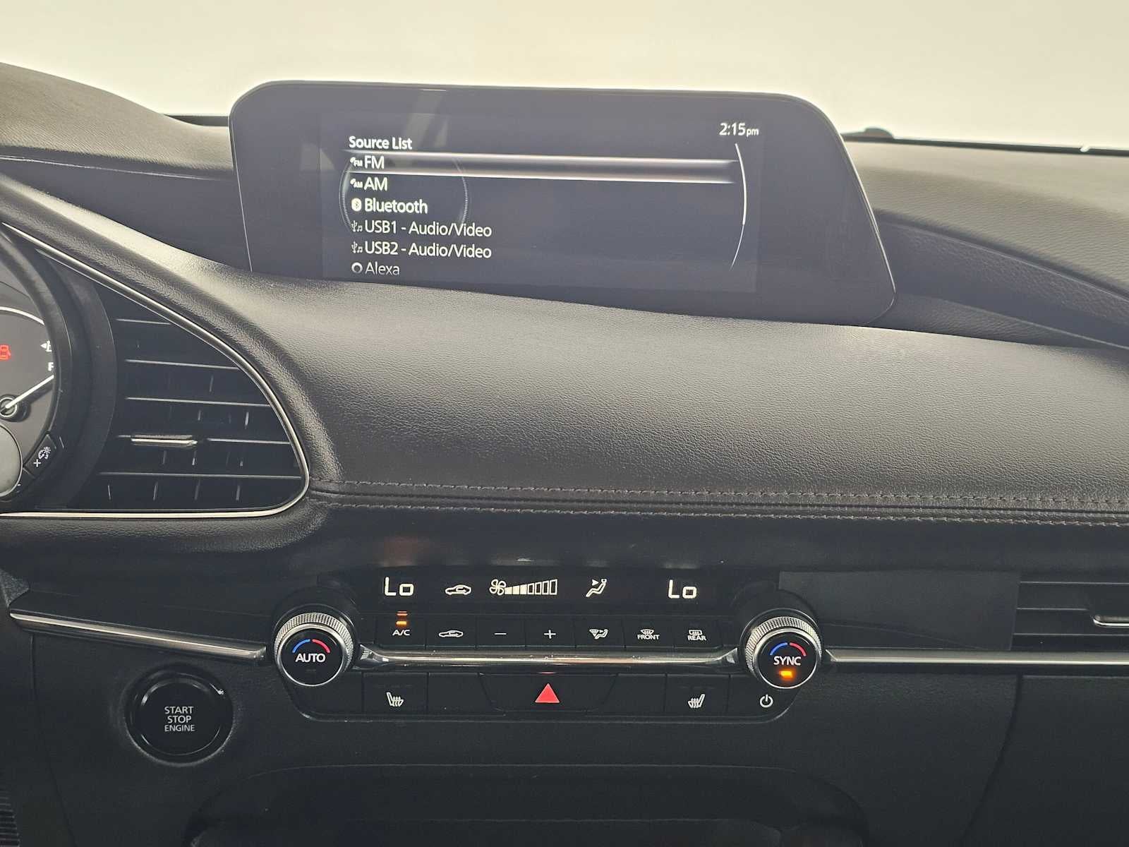 2025 Mazda Mazda3 Sedan 2.5 S Preferred