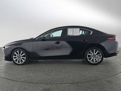 2025 Mazda Mazda3 Sedan 2.5 S Preferred