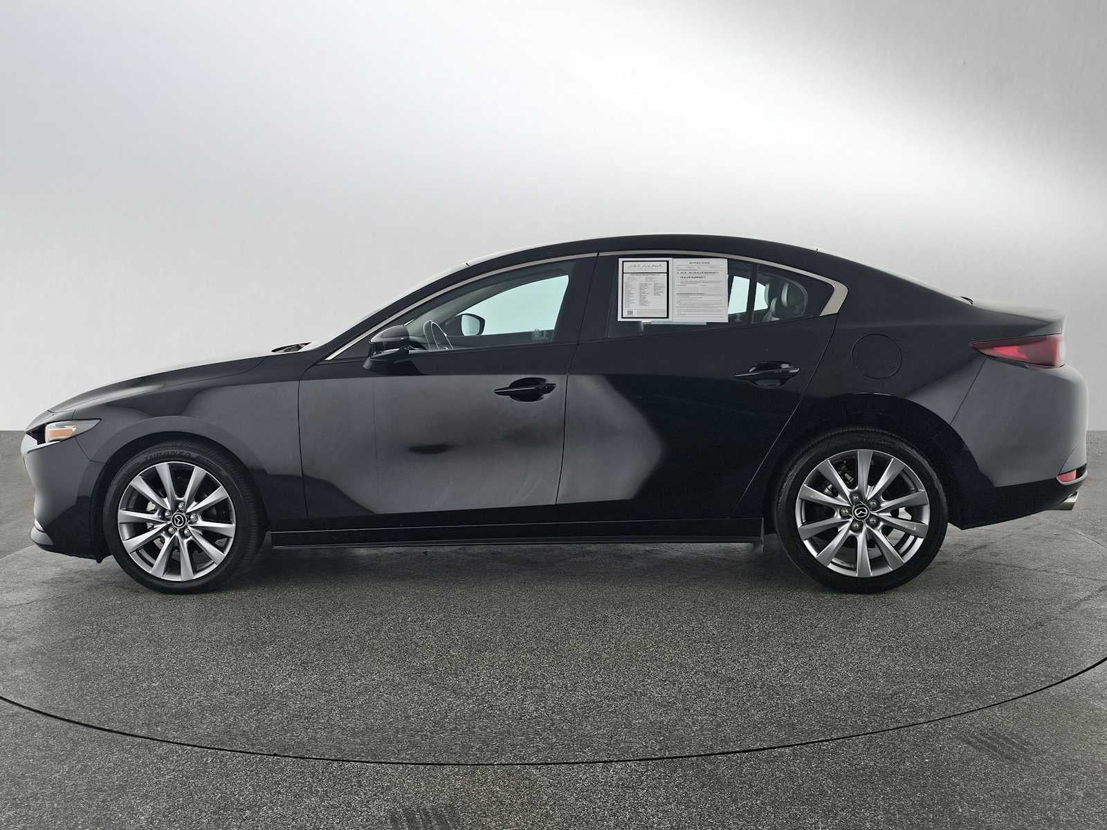 2025 Mazda Mazda3 Sedan 2.5 S Preferred