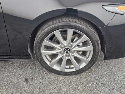 2025 Mazda Mazda3 Sedan 2.5 S Preferred