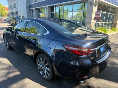 2021 Mazda Mazda6 Grand Touring