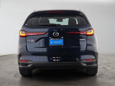 2024 Mazda Mazda CX-90 PHEV Preferred