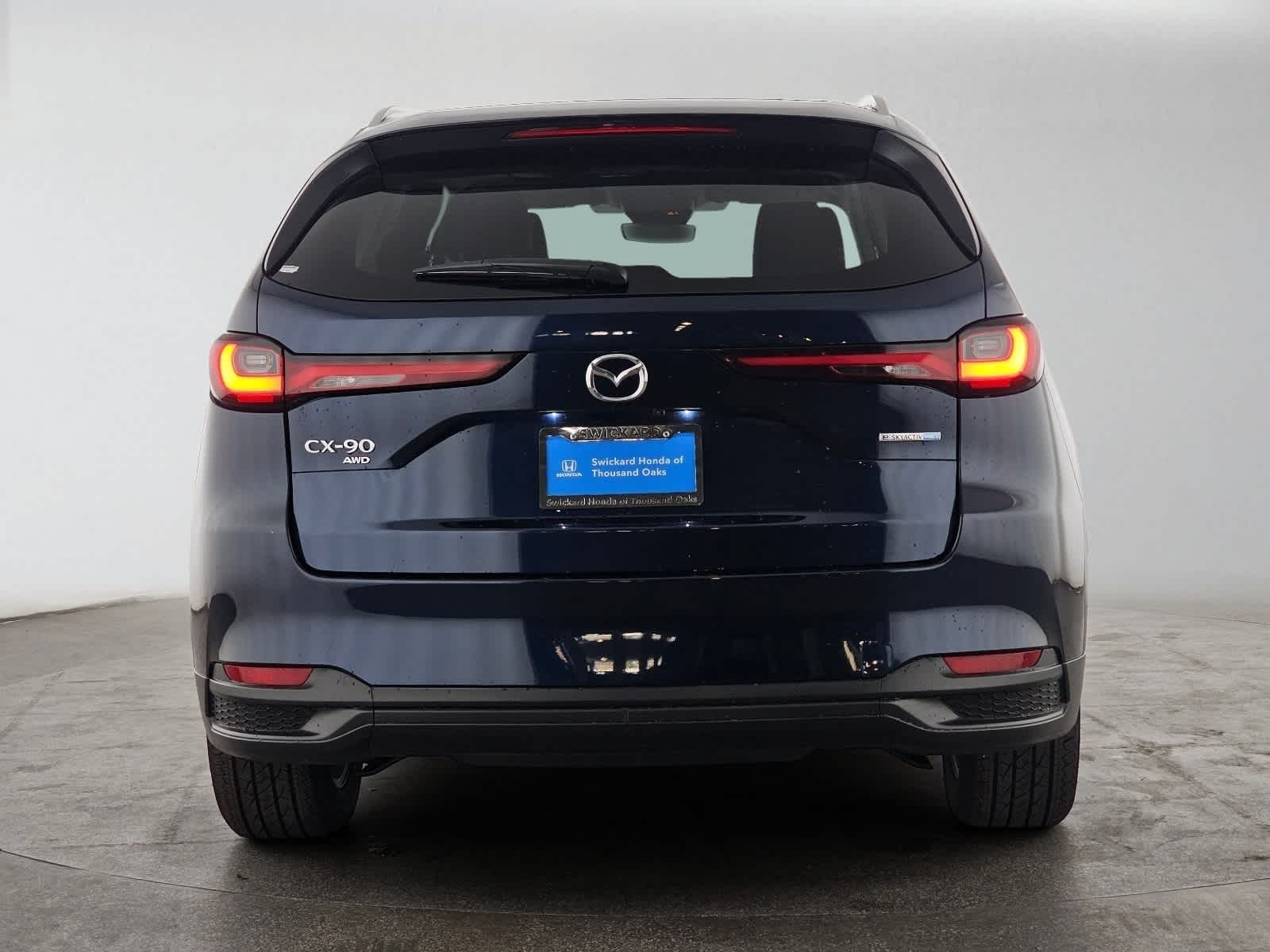 2024 Mazda Mazda CX-90 PHEV Preferred