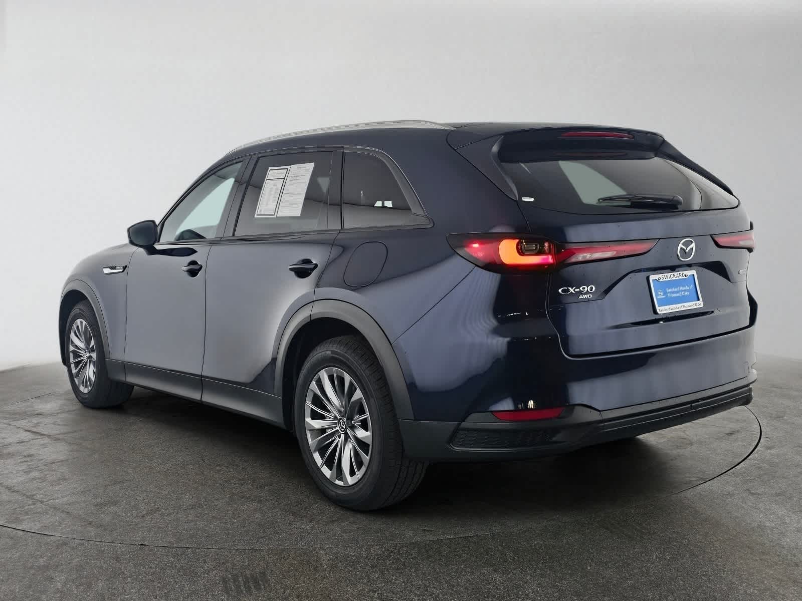 2024 Mazda Mazda CX-90 PHEV Preferred