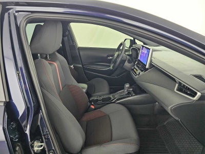 2025 Toyota Corolla Hybrid SE