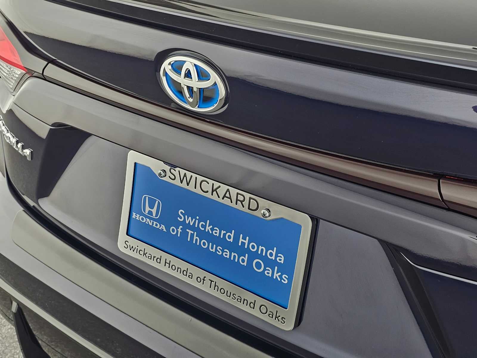 2025 Toyota Corolla Hybrid SE