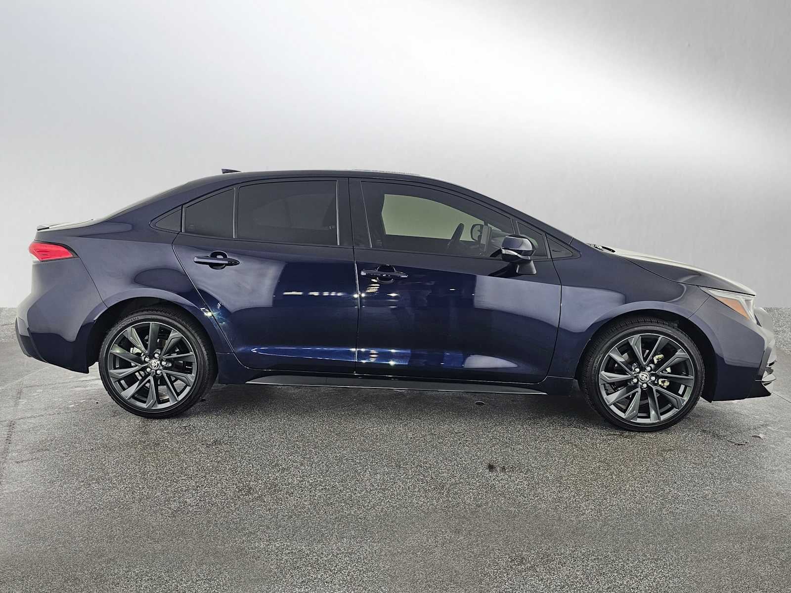 2025 Toyota Corolla Hybrid SE