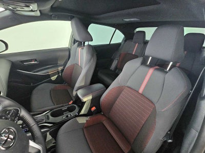 2025 Toyota Corolla Hybrid SE