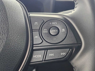 2025 Toyota Corolla Hybrid SE