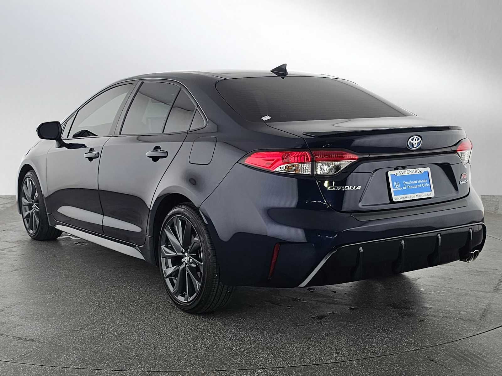 2025 Toyota Corolla Hybrid SE
