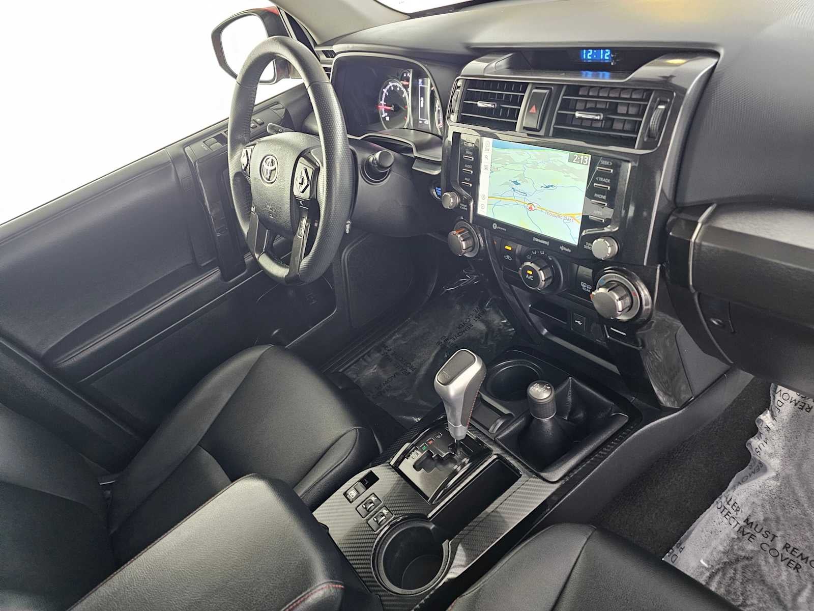 2021 Toyota 4Runner TRD Off Road Premium