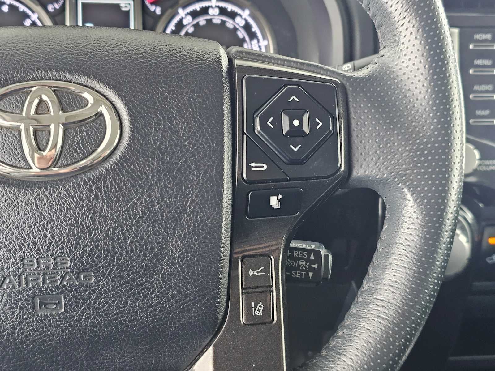 2021 Toyota 4Runner TRD Off Road Premium