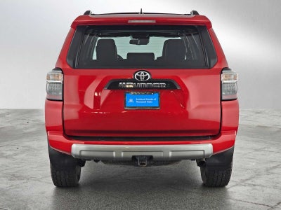 2021 Toyota 4Runner TRD Off Road Premium