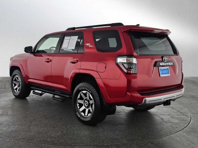 2021 Toyota 4Runner TRD Off Road Premium