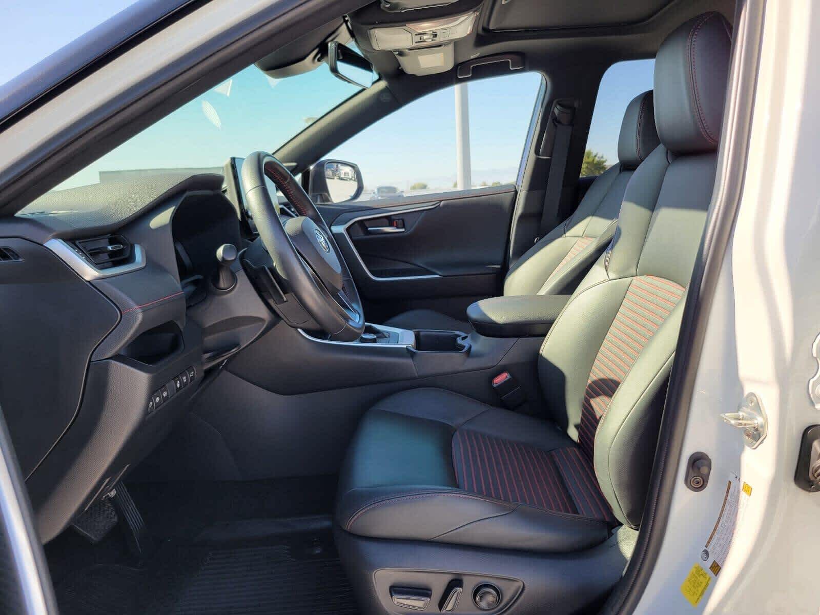 2024 Toyota RAV4 Prime XSE