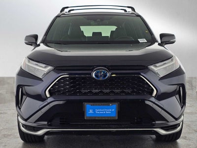 2023 Toyota RAV4 Prime XSE