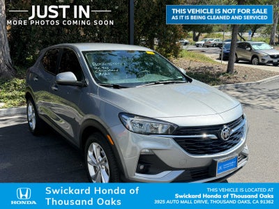 2023 Buick Encore GX Preferred