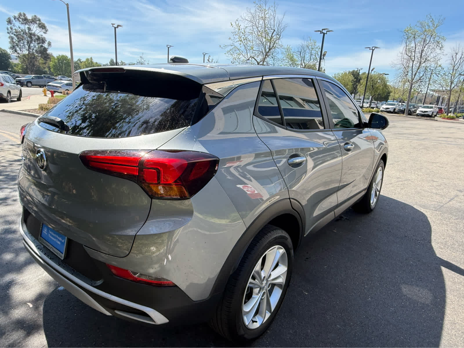 2023 Buick Encore GX Preferred