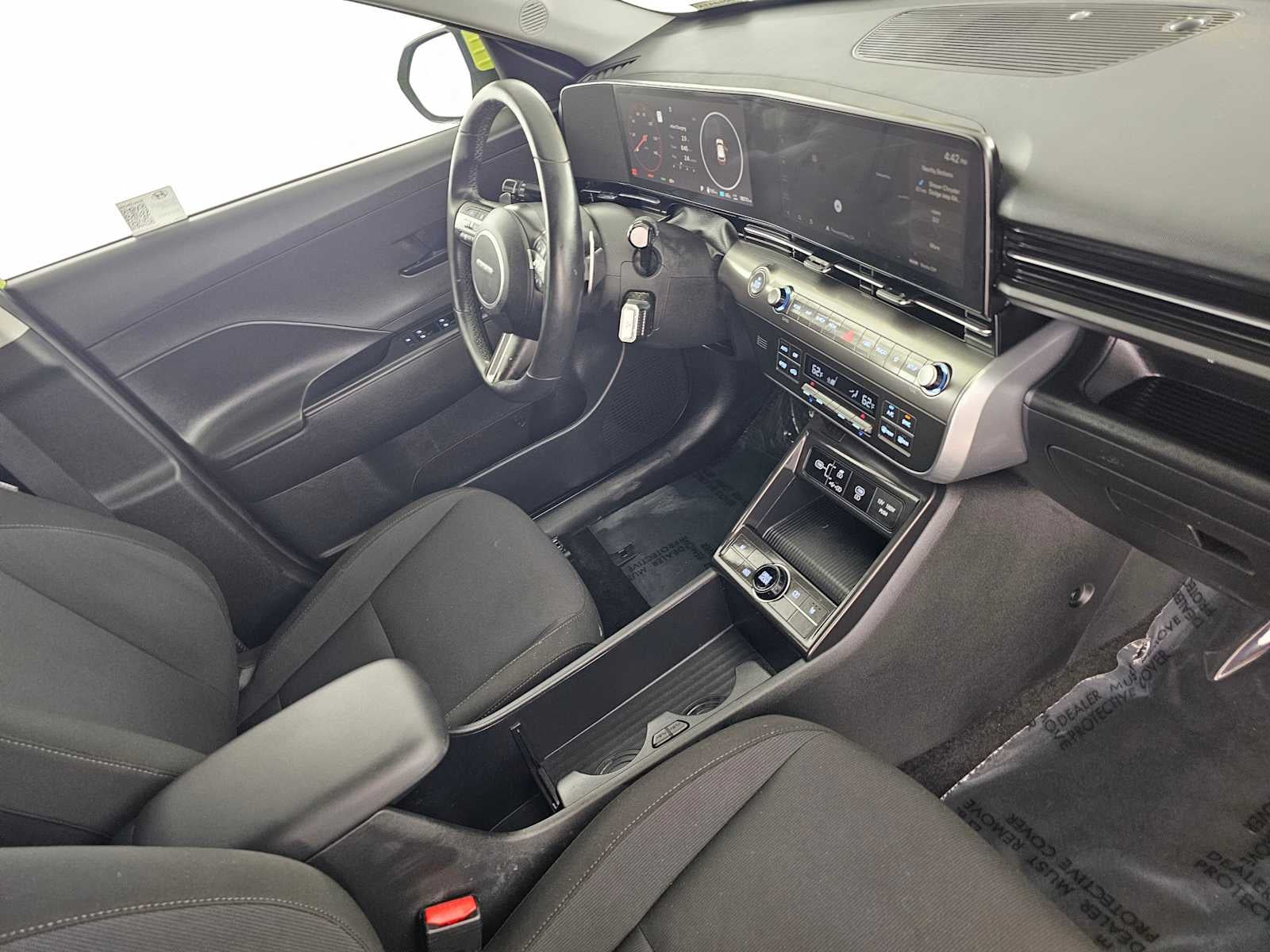 2024 Hyundai Kona Electric SEL