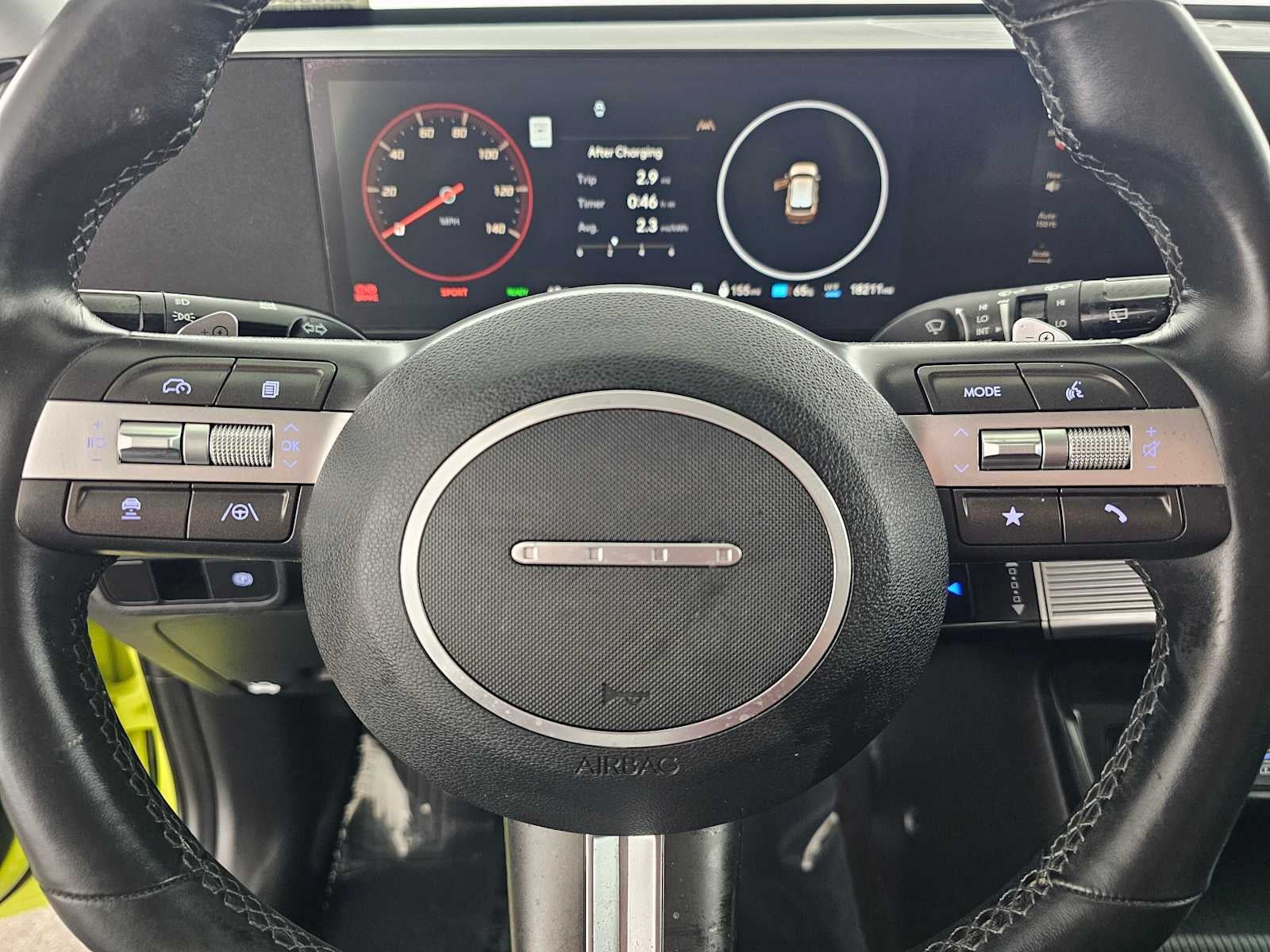 2024 Hyundai Kona Electric SEL