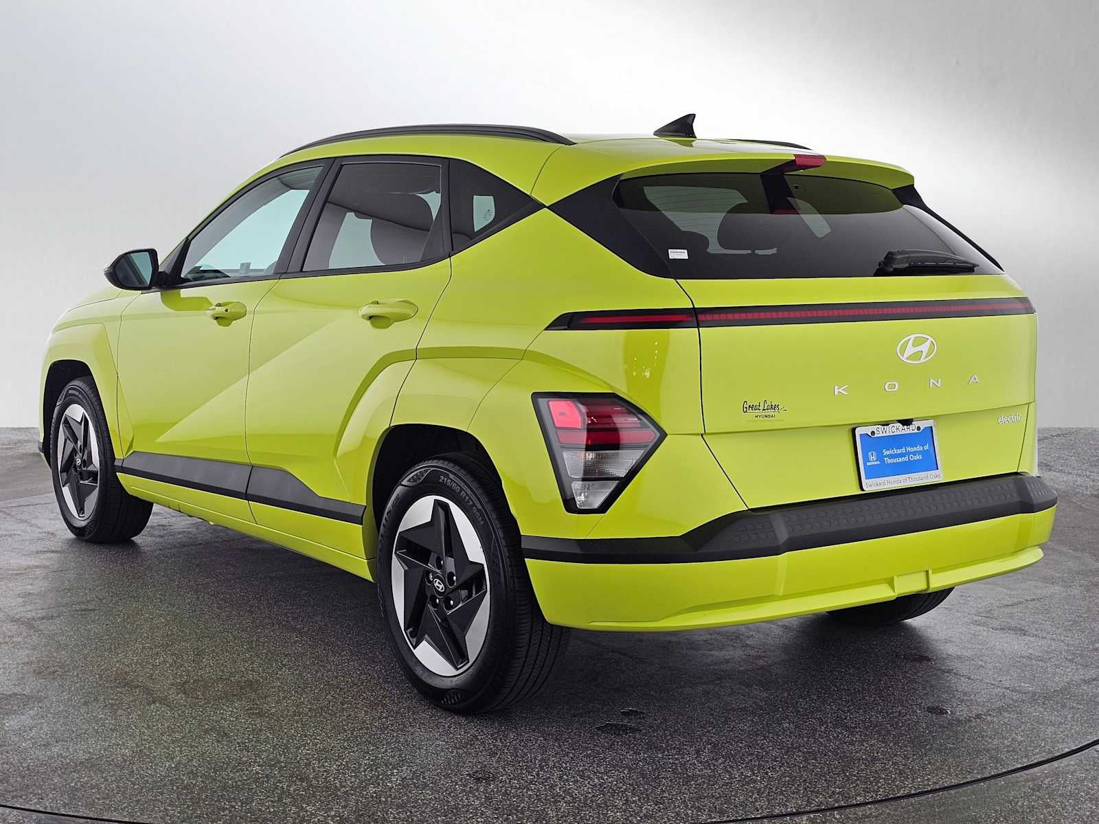 2024 Hyundai Kona Electric SEL