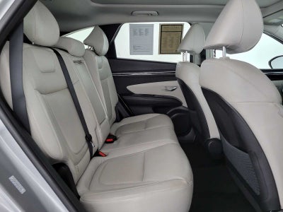 2024 Hyundai Tucson Plug-In Hybrid Limited