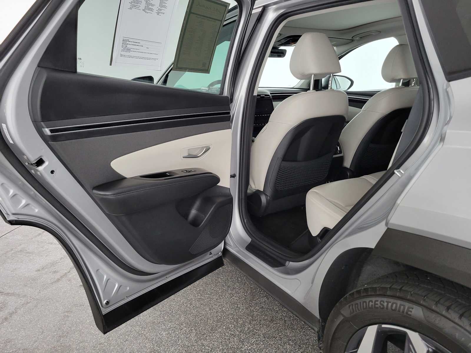 2024 Hyundai Tucson Plug-In Hybrid Limited