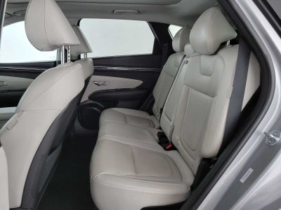 2024 Hyundai Tucson Plug-In Hybrid Limited