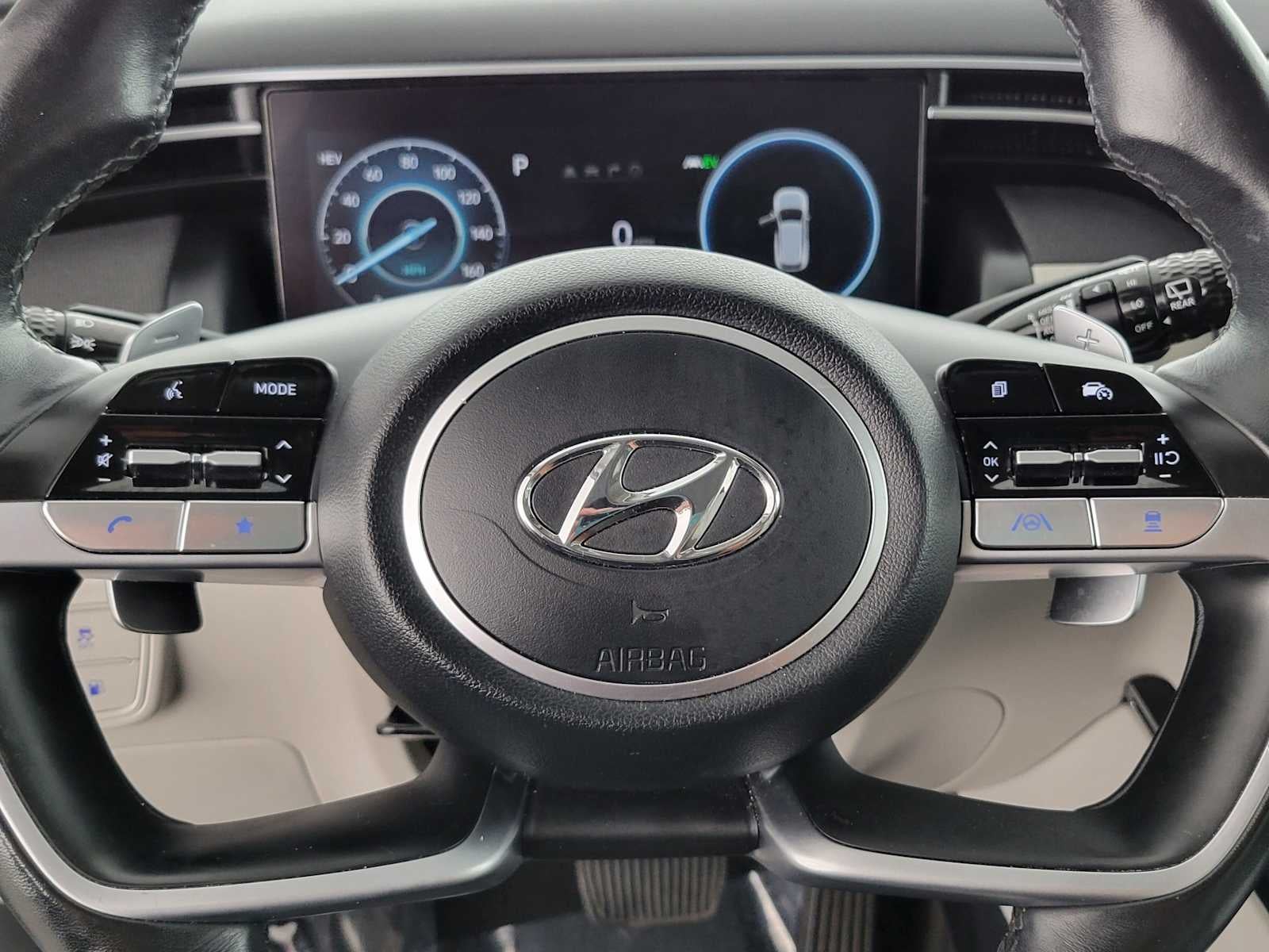 2024 Hyundai Tucson Plug-In Hybrid Limited