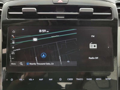 2024 Hyundai Tucson Plug-In Hybrid Limited