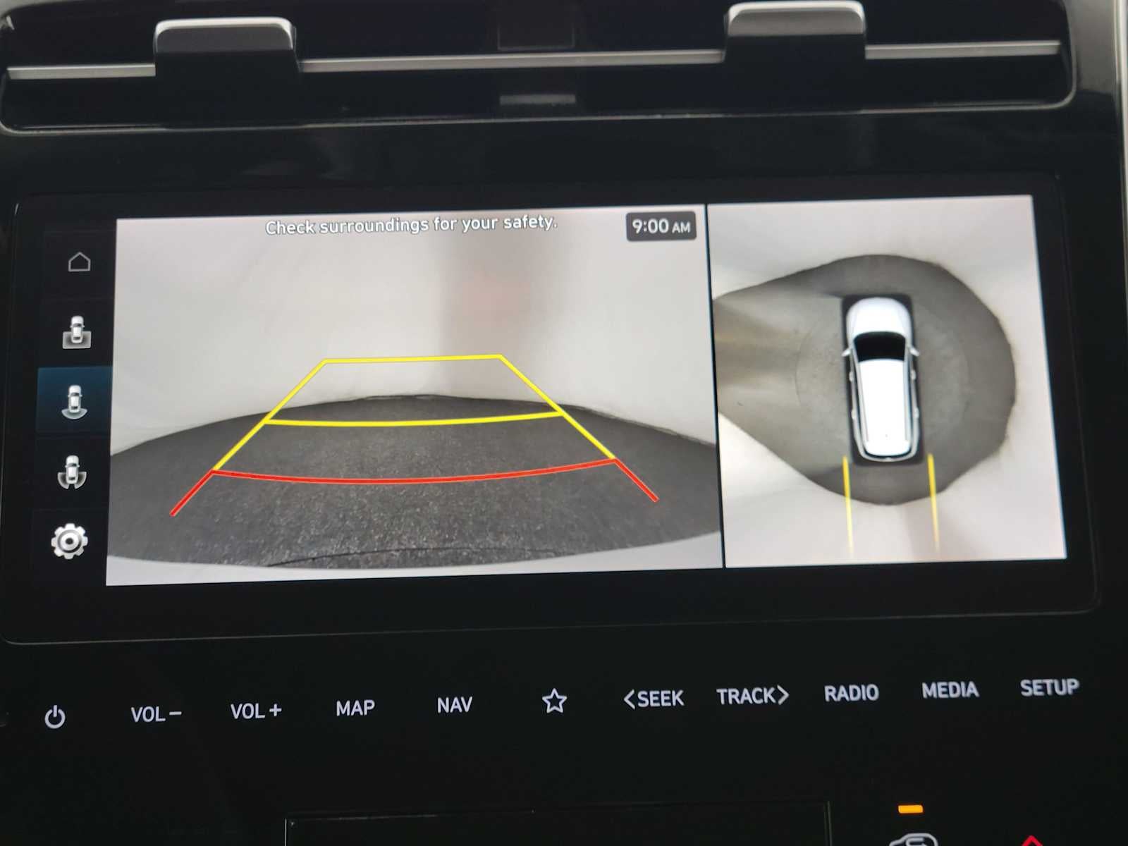 2024 Hyundai Tucson Plug-In Hybrid Limited