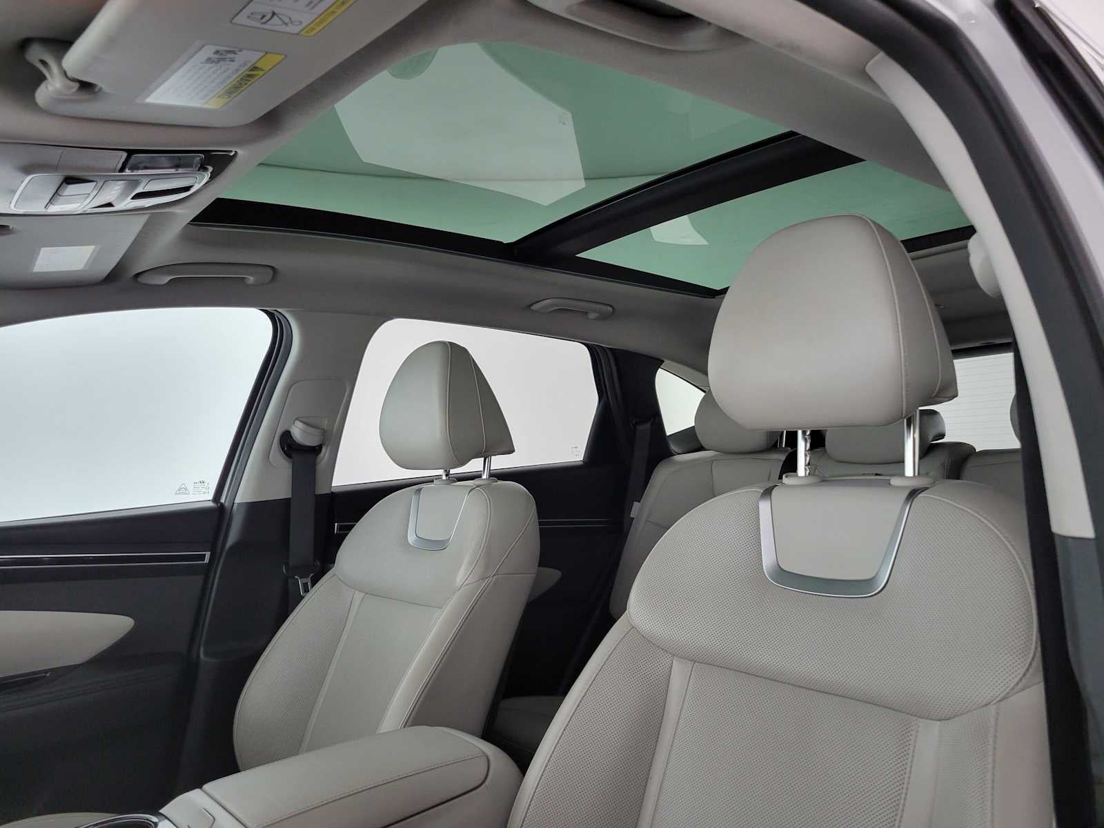 2024 Hyundai Tucson Plug-In Hybrid Limited