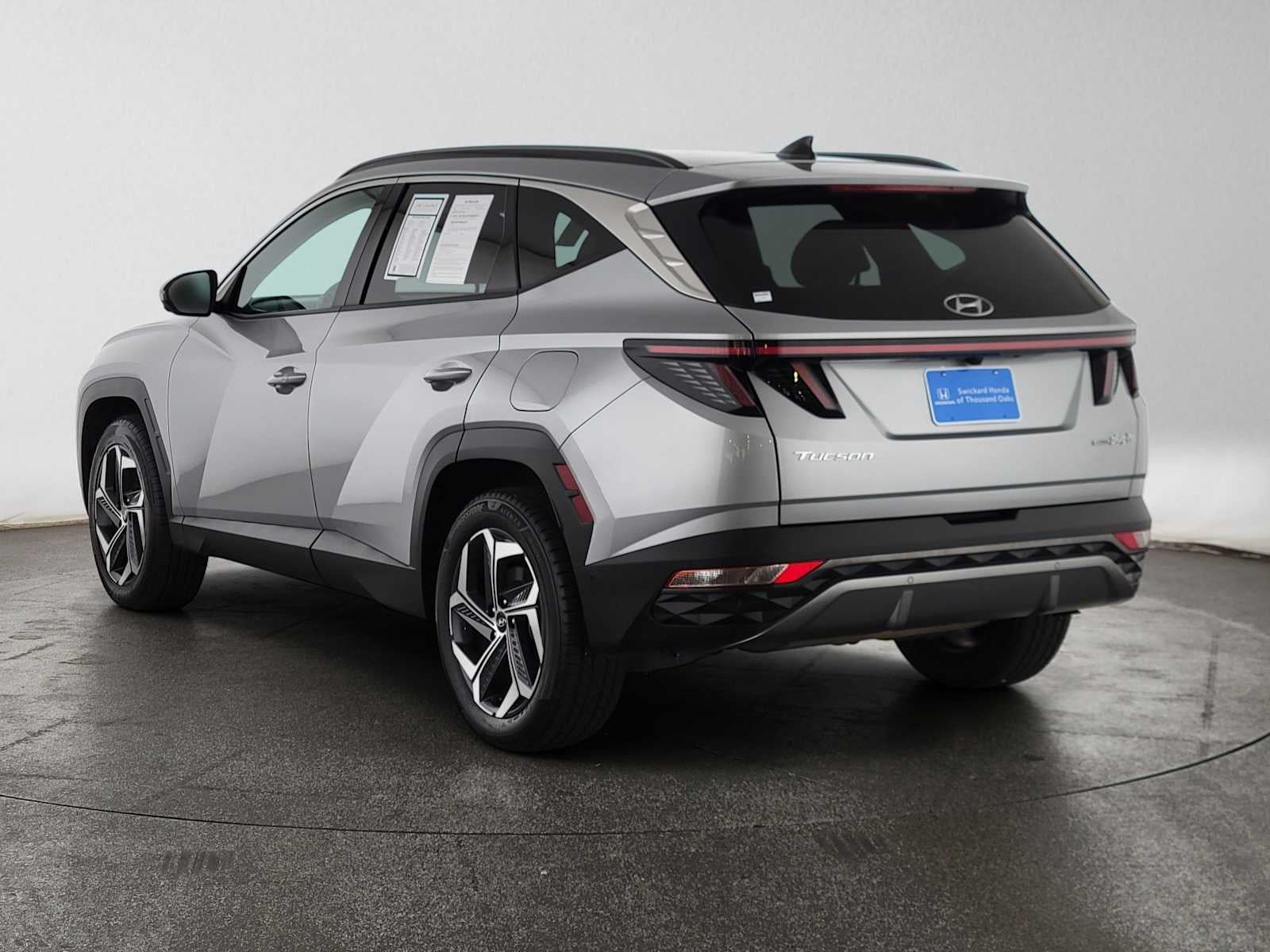 2024 Hyundai Tucson Plug-In Hybrid Limited