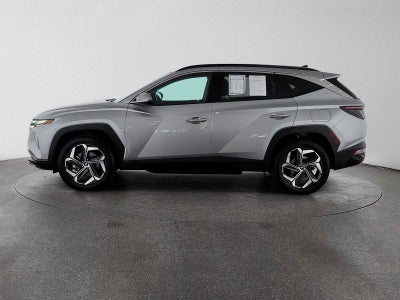 2024 Hyundai Tucson Plug-In Hybrid Limited
