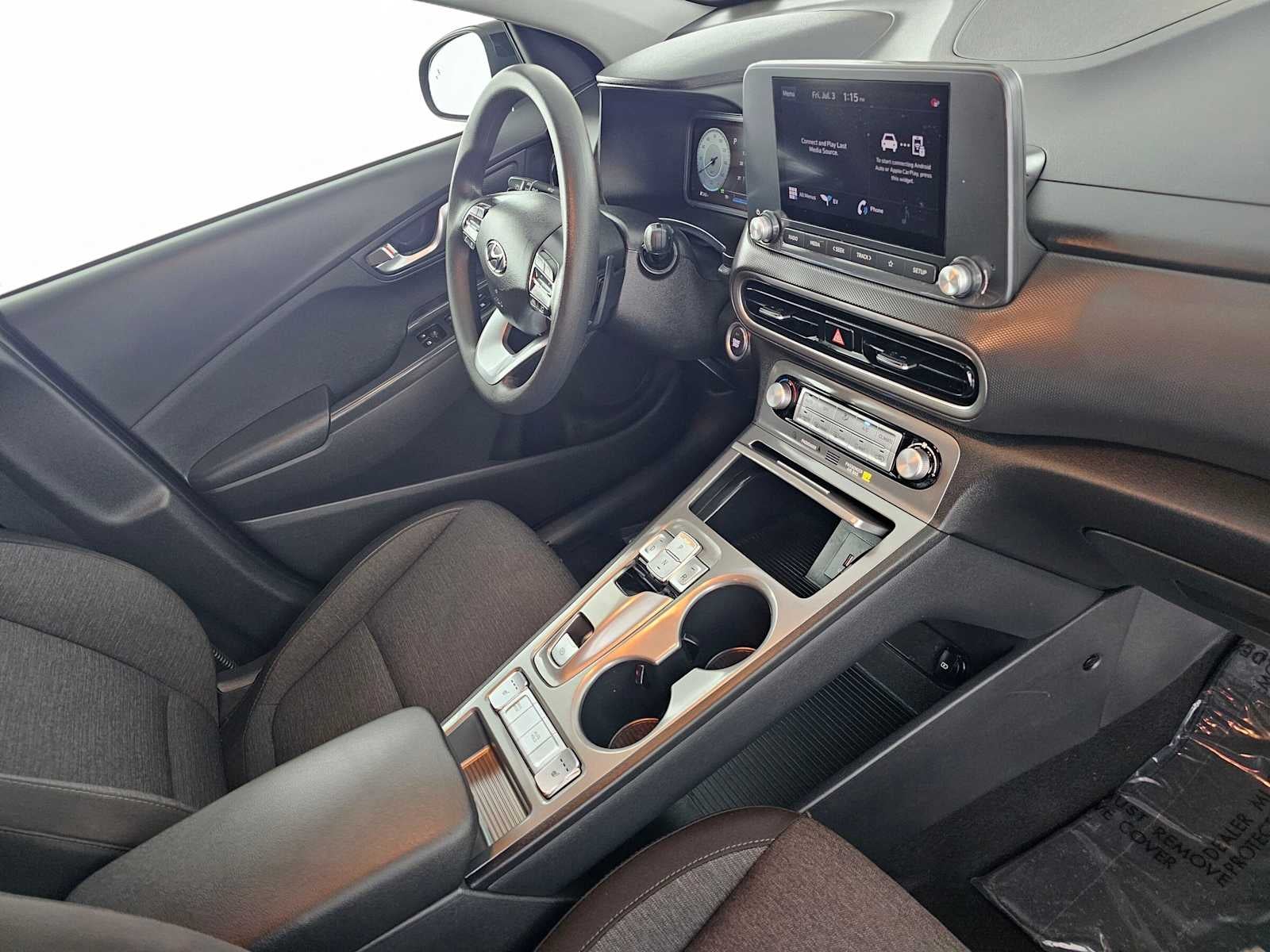 2023 Hyundai Kona Electric SE