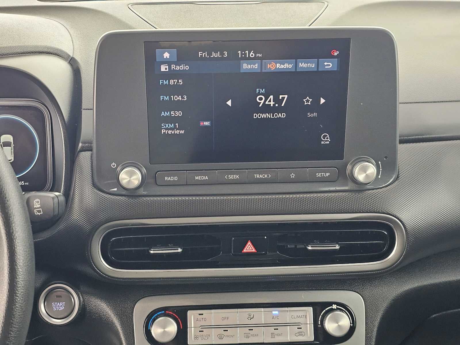 2023 Hyundai Kona Electric SE
