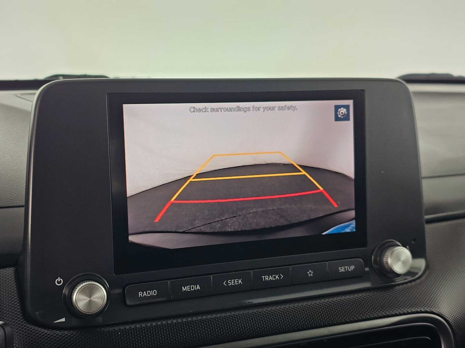 2023 Hyundai Kona Electric SE