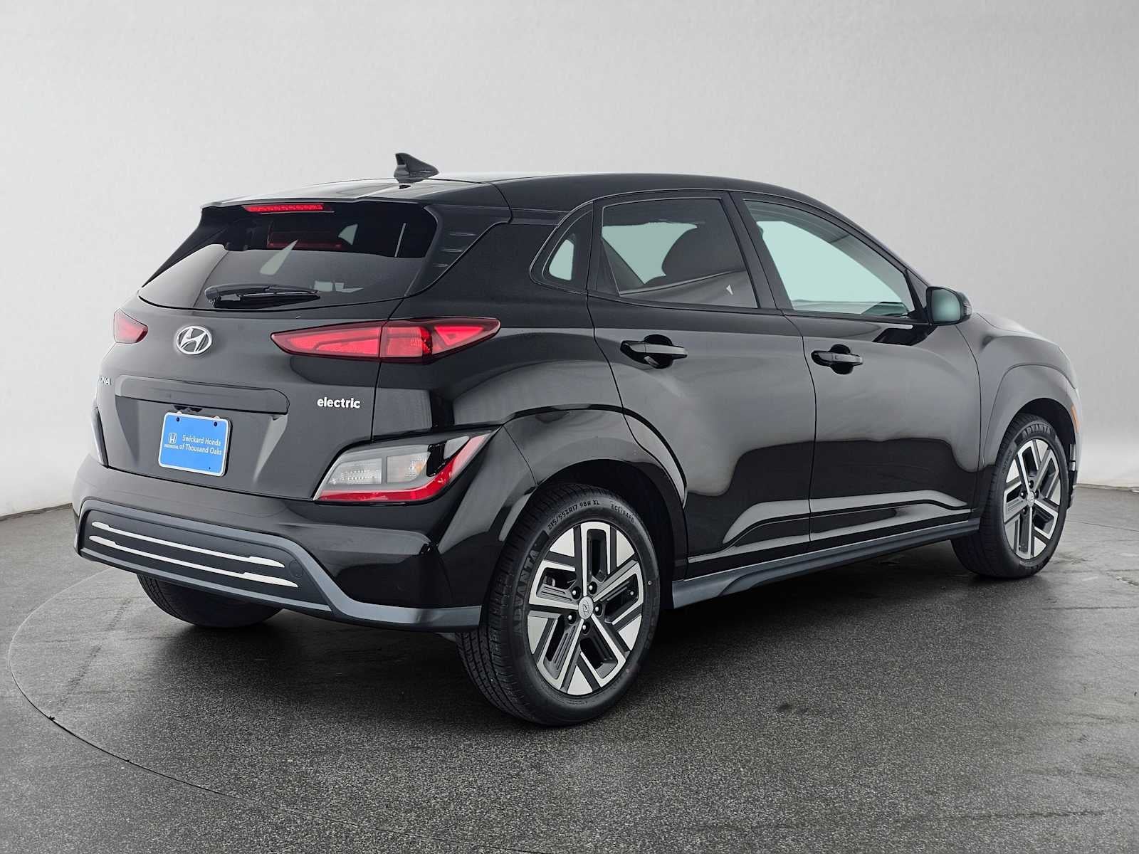 2023 Hyundai Kona Electric SE