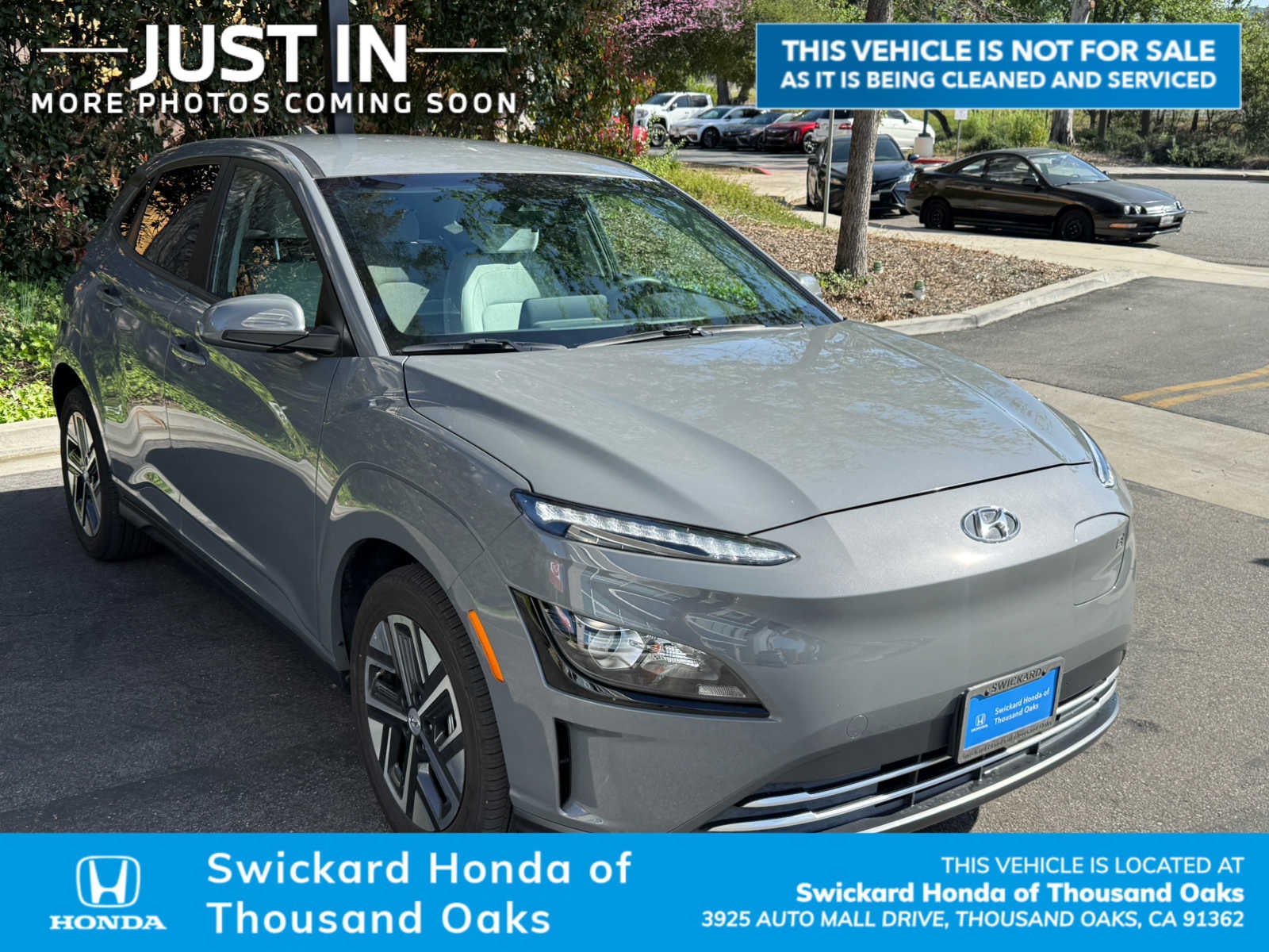 2023 Hyundai Kona Electric SE