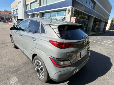 2023 Hyundai Kona Electric SE