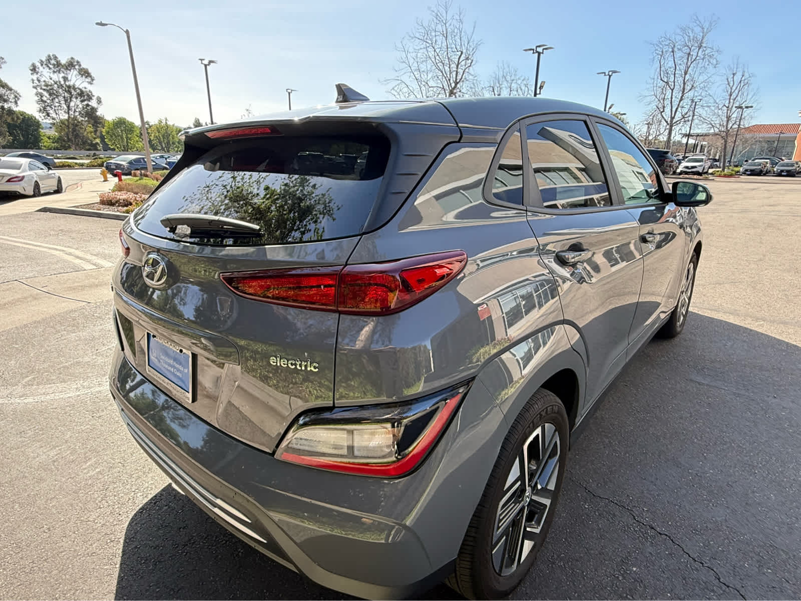 2023 Hyundai Kona Electric SE