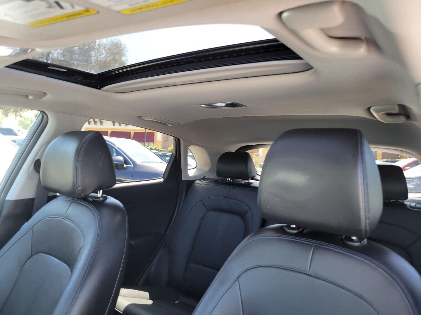 2023 Hyundai Kona Electric Limited