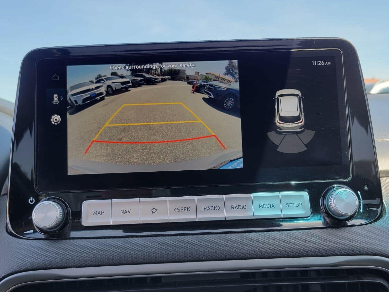 2023 Hyundai Kona Electric Limited