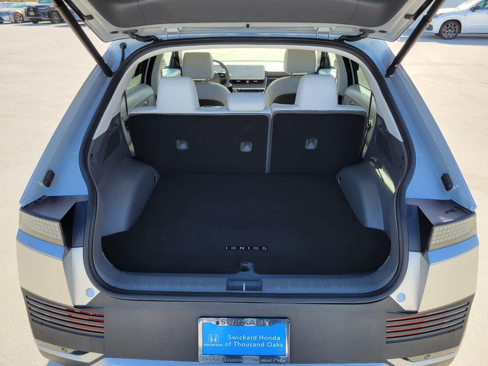 2023 Hyundai IONIQ 5 SEL