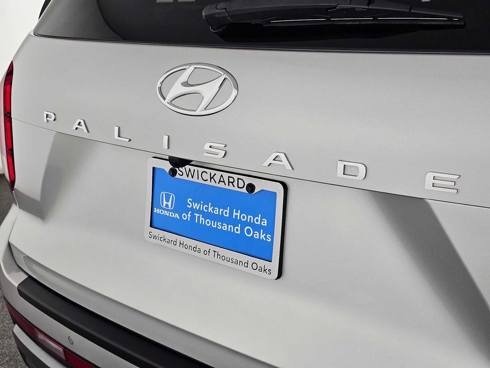 2023 Hyundai Palisade SEL