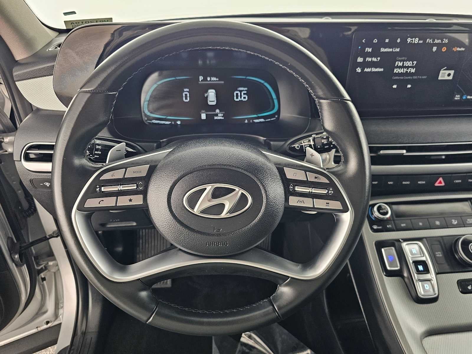 2023 Hyundai Palisade SEL