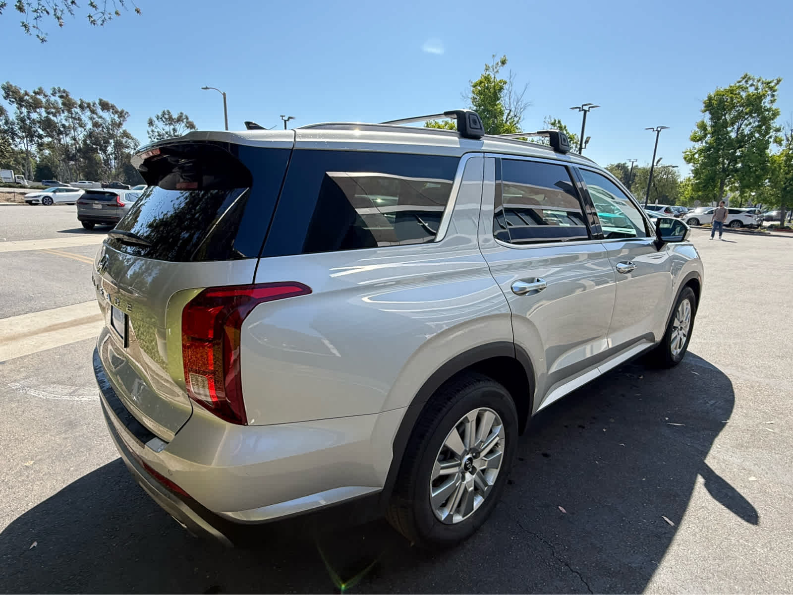 2023 Hyundai Palisade SEL